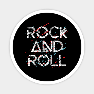 Rock and Roll Magnet